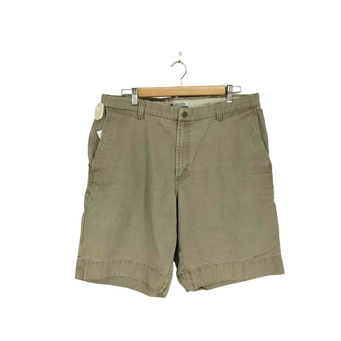 コロンビア Columbia ワイドチノショーツ メンズ 36