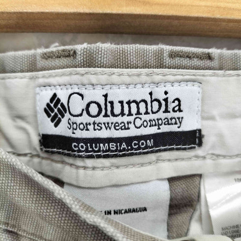 コロンビア Columbia ワイドチノショーツ メンズ 36