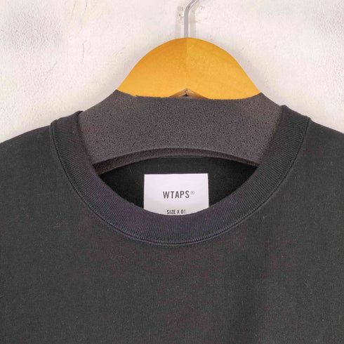 ダブルタップス WTAPS 25SS COTTON胸ポケットTシャツ メンズ JPN:1