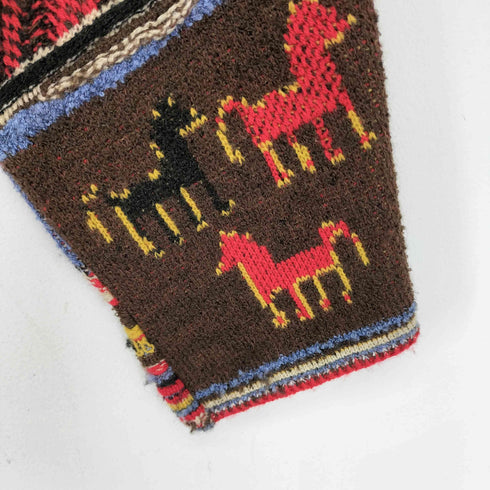 KHOKI Suzani 3D knit カーディガン K-01 メンズ