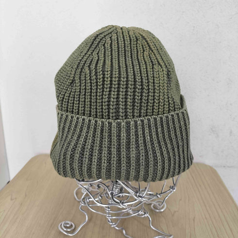 ディーゼル DIESEL K-AROLLUS CAP アシッドウォッシュ加工ニットキャップ メンズ