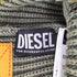 ディーゼル DIESEL K-AROLLUS CAP アシッドウォッシュ加工ニットキャップ メンズ