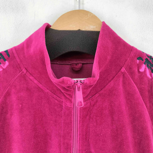 ダブレット doublet LINED CHAOS EMBROIDERY TRACK JACKET メンズ JPN:M