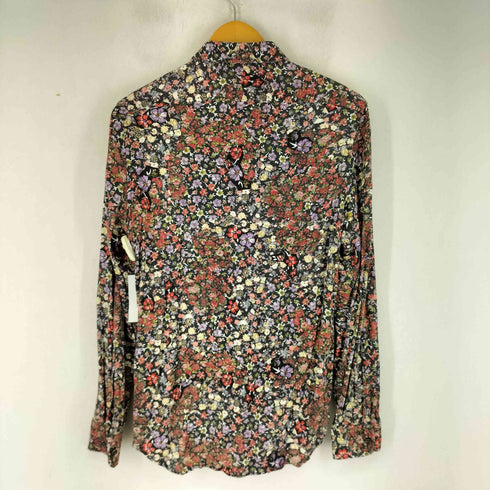 ディーゼル DIESEL 花柄 L/S シャツ メンズ JPN:S