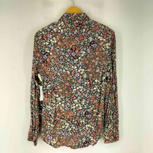 ディーゼル DIESEL 花柄 L/S シャツ メンズ JPN:S