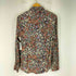 ディーゼル DIESEL 花柄 L/S シャツ メンズ JPN:S