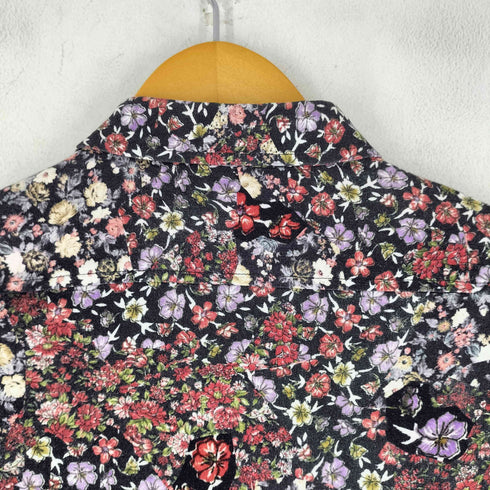 ディーゼル DIESEL 花柄 L/S シャツ メンズ JPN:S