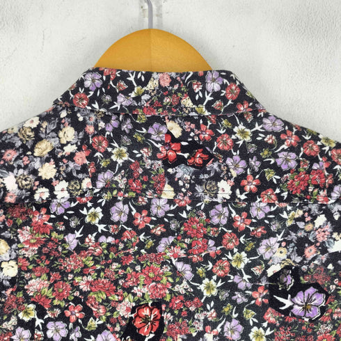 ディーゼル DIESEL 花柄 L/S シャツ メンズ JPN:S