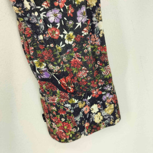 ディーゼル DIESEL 花柄 L/S シャツ メンズ JPN:S