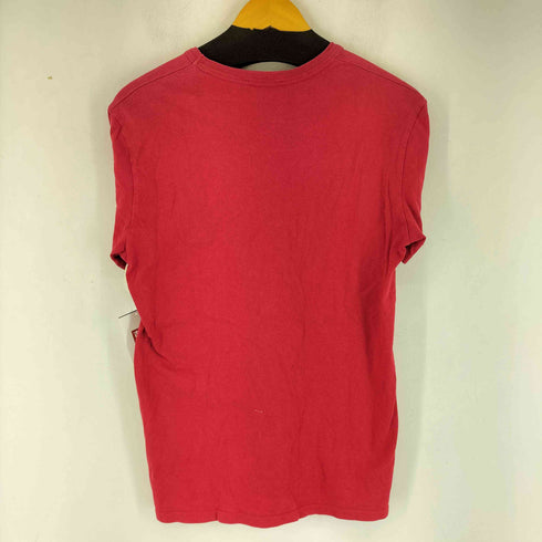 メゾンキツネ MAISON KITSUNE プリント S/S Tシャツ メンズ