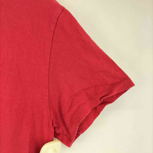 メゾンキツネ MAISON KITSUNE プリント S/S Tシャツ メンズ