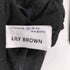 リリーブラウン Lily Brown マルチウェイビスチェ/シャーリング レディース JPN:M