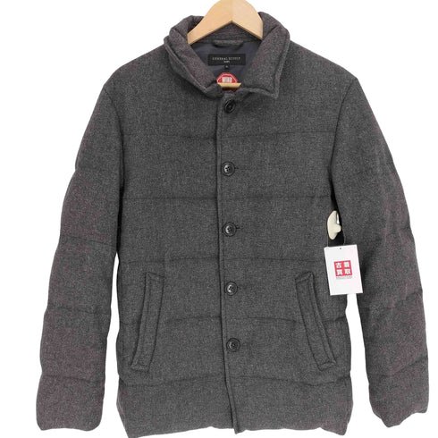 ジェネラルサプライ GENERAL SUPPLY WIND STOPPER FRENCH DOWN ウィンド ストッパー フレンチ ダウン メンズ JPN:L