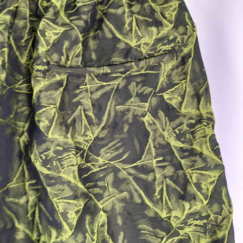 メゾンスペシャル MAISON SPECIAL ワッシャージャガードワイドパンツ メンズ 00