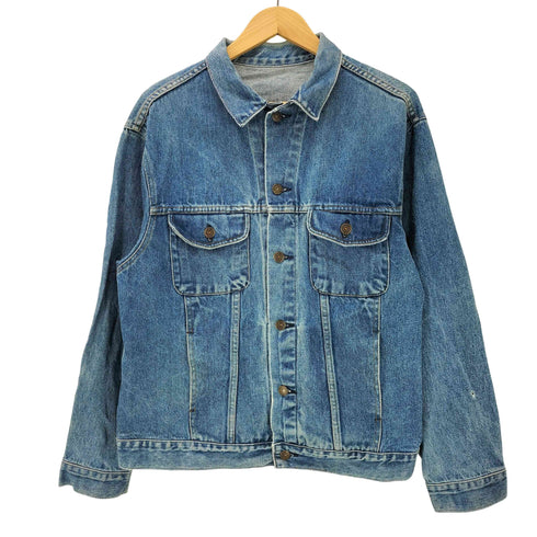 ギャップ Gap 90S OLD GAP デニムジャケット トラッカージャケット メンズ