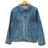 ギャップ Gap 90S OLD GAP デニムジャケット トラッカージャケット メンズ