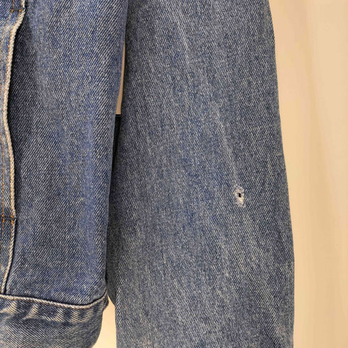 ギャップ Gap 90S OLD GAP デニムジャケット トラッカージャケット メンズ