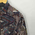 TRADER BAY 総柄 シャツ メンズ import:M