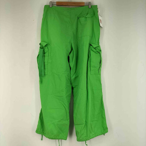 GHAST パラシュートパンツ メンズ