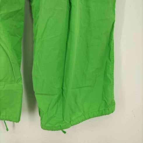 GHAST パラシュートパンツ メンズ