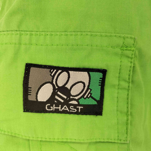 GHAST パラシュートパンツ メンズ