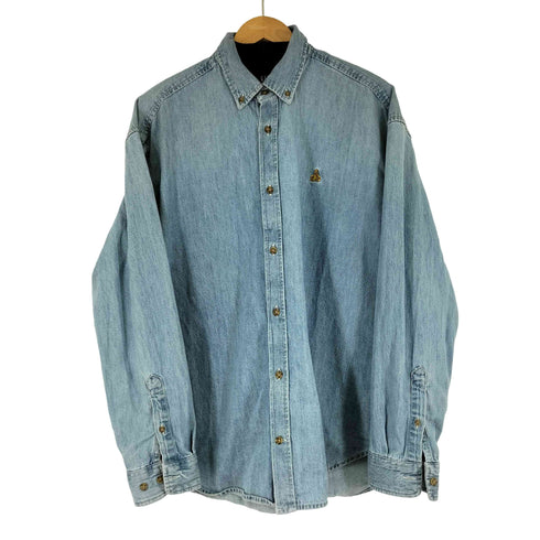 ギャップ Gap The BIG Shirt メンズ JPN:M