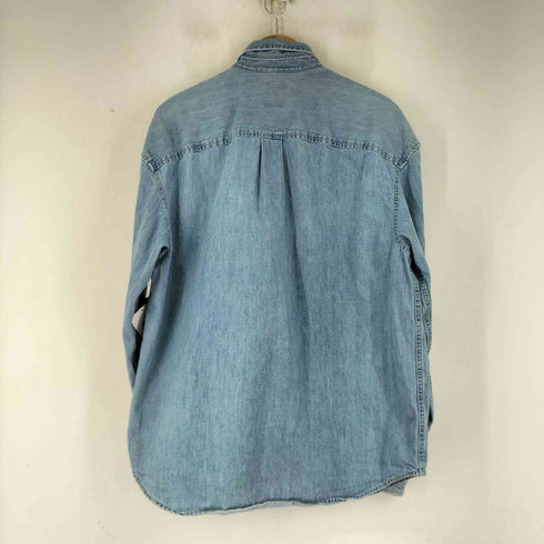 ギャップ Gap The BIG Shirt メンズ JPN:M