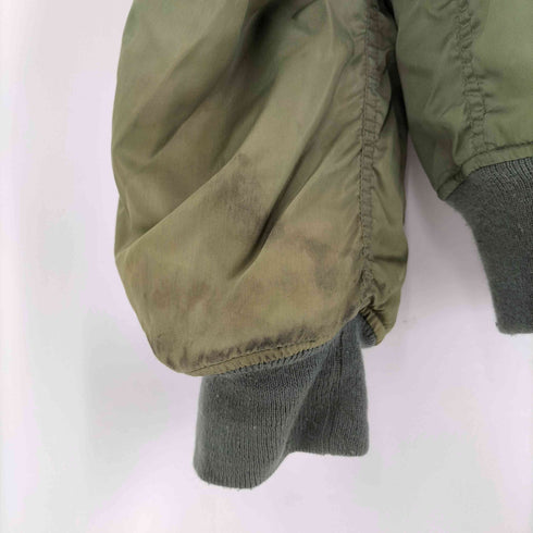 UPRIGHT MA-1 フライトジャケット メンズ