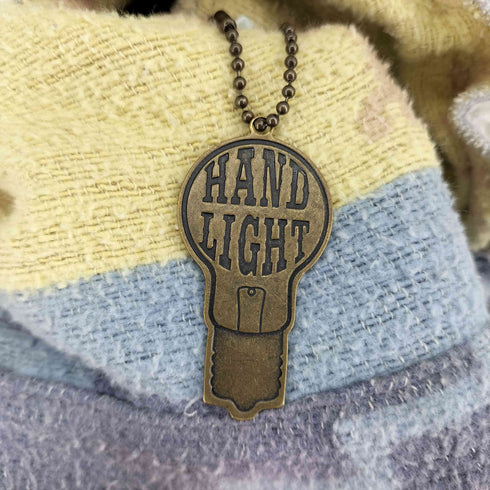 HAND LIGHT ネイティブ柄コンチョジャケット メンズ M