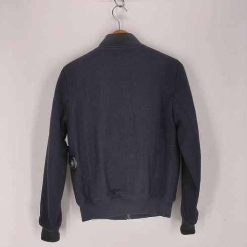 WALLACE&BARNES TALONジップ ウールキルティングジャケット メンズ JPN:XS