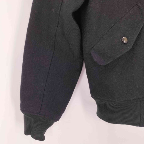 WALLACE&BARNES TALONジップ ウールキルティングジャケット メンズ JPN:XS