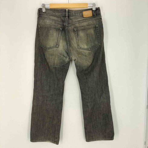 ギャップ Gap 00S SLIM BOOT FIT ボタンフライデニムパンツ メンズ 32×28