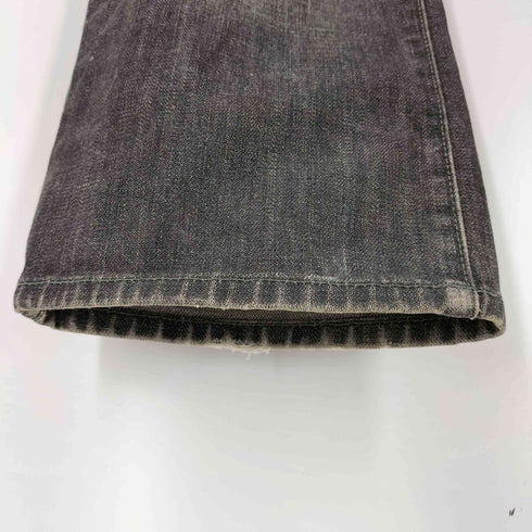 ギャップ Gap 00S SLIM BOOT FIT ボタンフライデニムパンツ メンズ 32×28