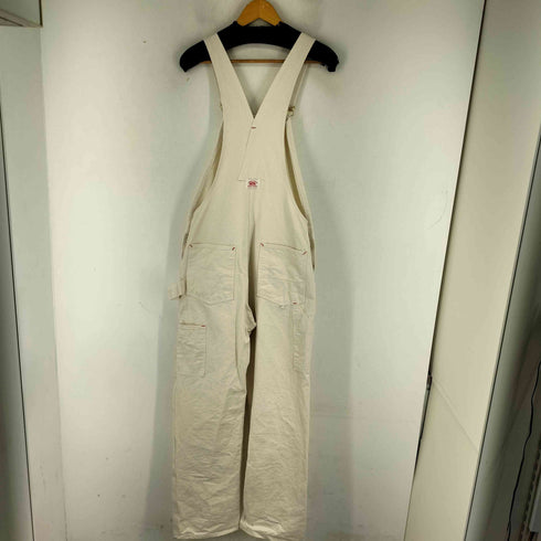 ラウンドハウス ROUND HOUSE USA製 ペインター オーバーオール メンズ 32×32