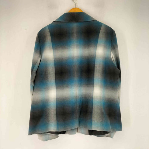 ドレスバーン DRESSBARN シャドーチェック ジャケット レディース