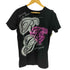 defectibe struct 平成 ラメ VネックTシャツ メンズ JPN:L