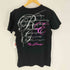 defectibe struct 平成 ラメ VネックTシャツ メンズ JPN:L