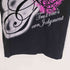 defectibe struct 平成 ラメ VネックTシャツ メンズ JPN:L