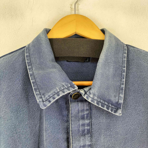 KVALITET 60S デニムプルオーバーシャツ メンズ XL