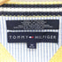 トミーヒルフィガー TOMMY HILFIGER エンブレム刺繍 コットンニット メンズ import:M