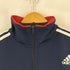 アディダス adidas トリコロール トラックジャケット トラックパンツ セットアップ メンズ S