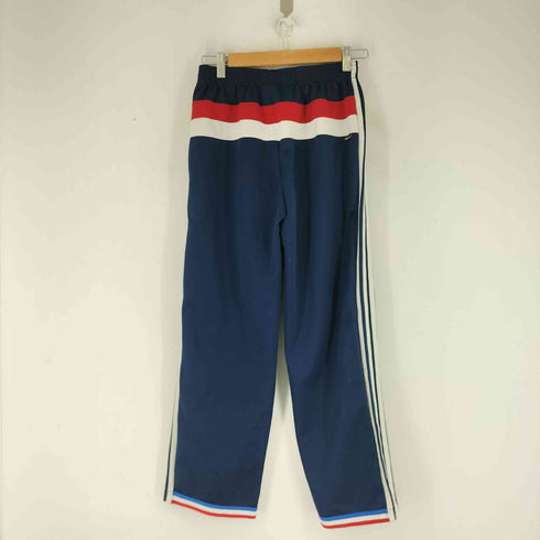 アディダス adidas トリコロール トラックジャケット トラックパンツ セットアップ メンズ S