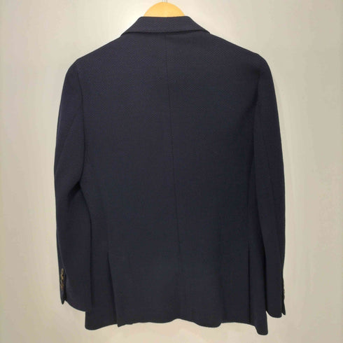 アザブテーラー 麻布テーラー AZABU TAILOR ジャージーストレッチテーラードジャケット メンズ JPN:44