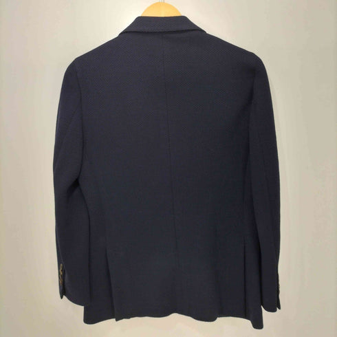 アザブテーラー 麻布テーラー AZABU TAILOR ジャージーストレッチテーラードジャケット メンズ JPN:44