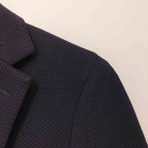 アザブテーラー 麻布テーラー AZABU TAILOR ジャージーストレッチテーラードジャケット メンズ JPN:44