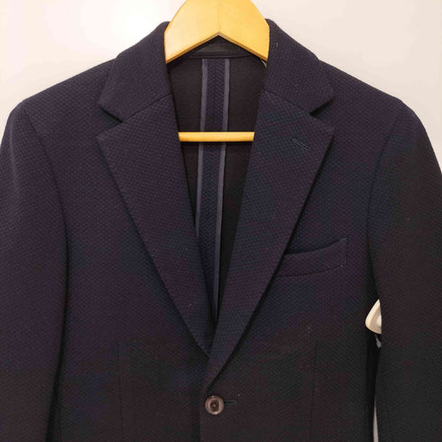 アザブテーラー 麻布テーラー AZABU TAILOR ジャージーストレッチテーラードジャケット メンズ JPN:44