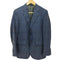 アザブテーラー 麻布テーラー AZABU TAILOR cashmere&Silk カシミヤシルク混 テーラードジャケット メンズ JPN:44