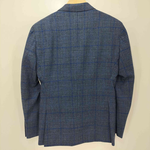 アザブテーラー 麻布テーラー AZABU TAILOR cashmere&Silk カシミヤシルク混 テーラードジャケット メンズ JPN:44