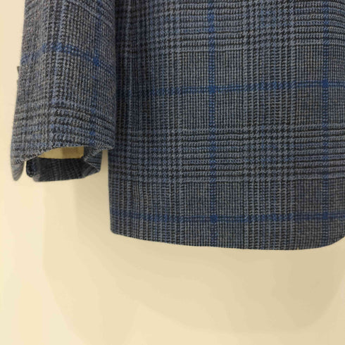 アザブテーラー 麻布テーラー AZABU TAILOR cashmere&Silk カシミヤシルク混 テーラードジャケット メンズ JPN:44