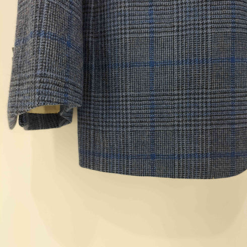 アザブテーラー 麻布テーラー AZABU TAILOR cashmere&Silk カシミヤシルク混 テーラードジャケット メンズ JPN:44